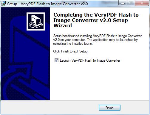 VeryPDF Flash to Image Converter