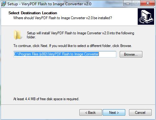 VeryPDF Flash to Image Converter