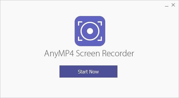 AnyMP4 Screen Recorder