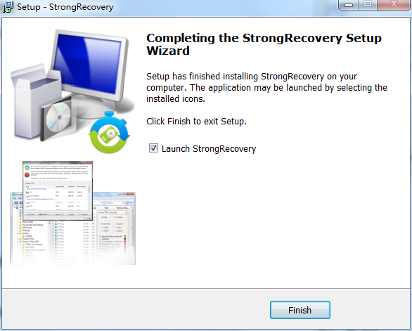 StrongRecovery