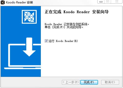 Koodo Reader