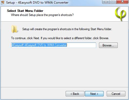 4Easysoft DVD to WMA Converter