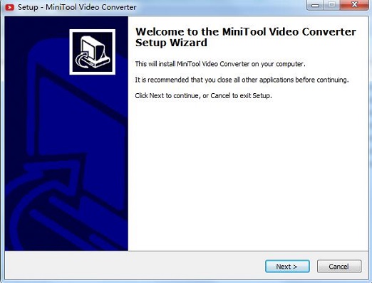 MiniTool Video Converter