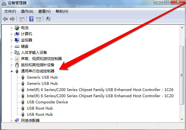 win7没有usb驱动怎么办