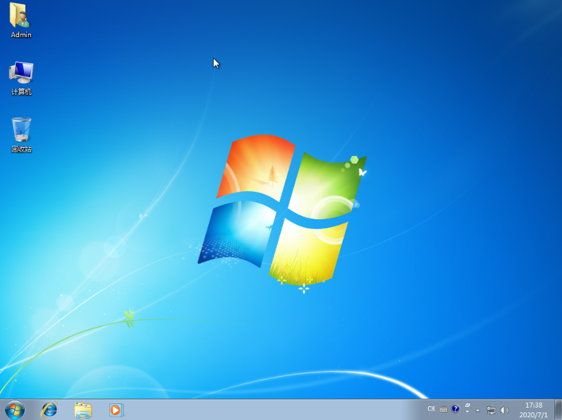 U盘怎么装windows7系统