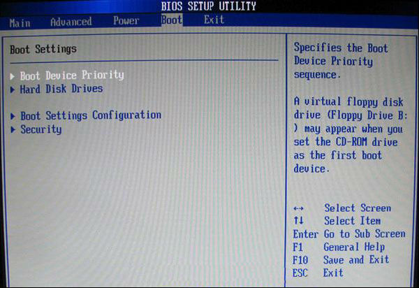 如何U盘BIOS重装系统