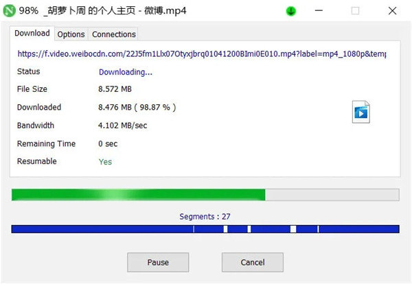 ndm下载器中文版下载v1.3.10