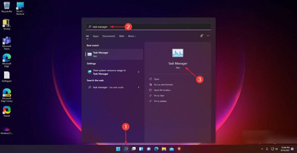 Win11搜索栏用不了怎么办