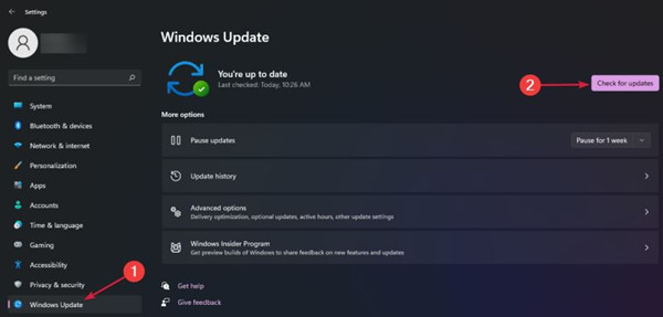 Win11搜索栏用不了怎么办
