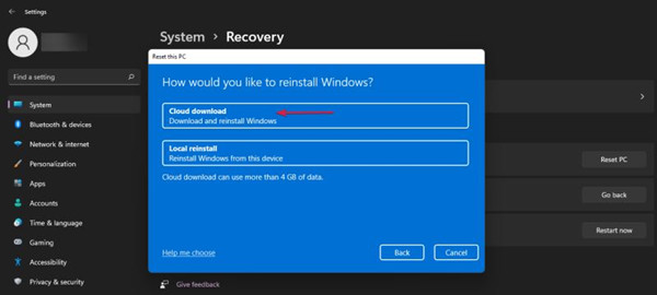 Win11搜索栏用不了怎么办
