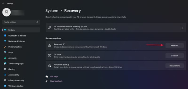 Win11搜索栏用不了怎么办