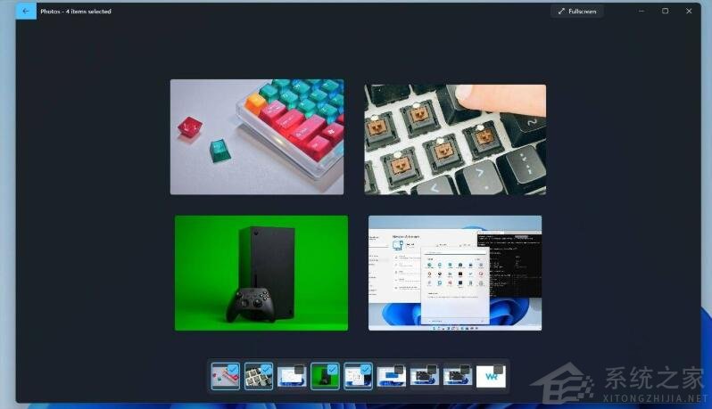 Win11照片应用程序新功能有什么
