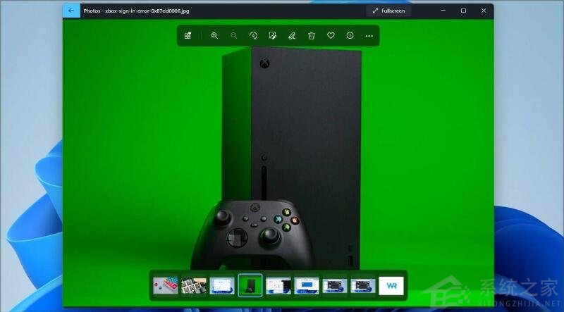 Win11照片应用程序新功能有什么