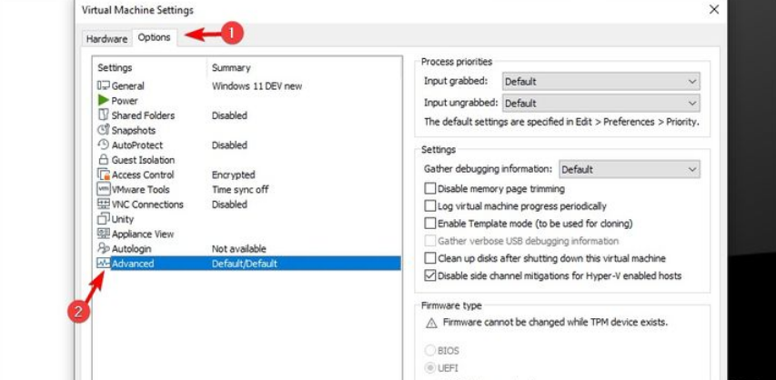 Win11虚拟机怎么启用TPM