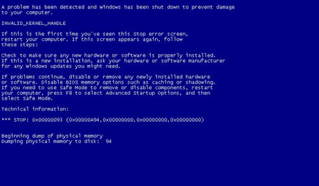 Win11系统结束进程就蓝屏解决方法