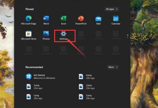 Windows11系统重新启动更新方法