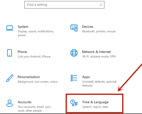 Win11系统设置中文方法