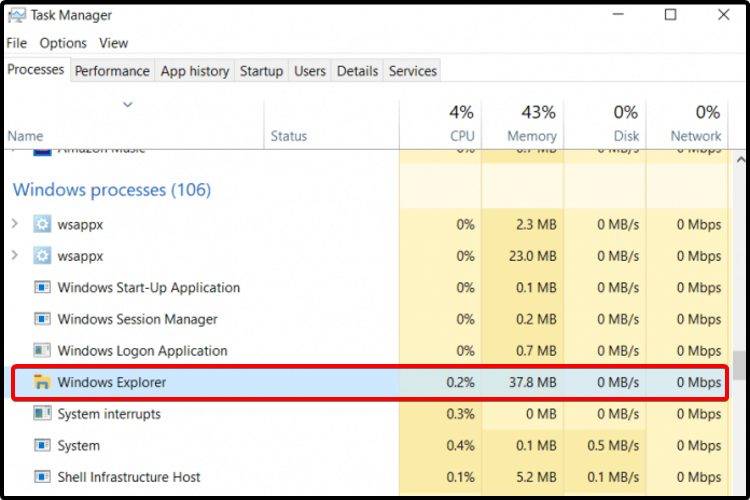 win11开始菜单没反应