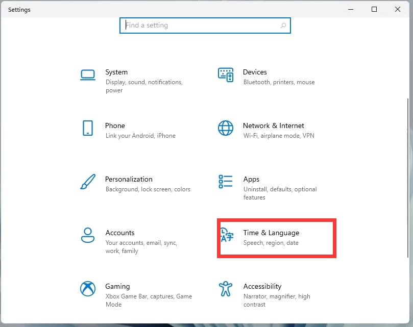 win11时间设置教程