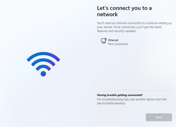 win11激活需要网络吗