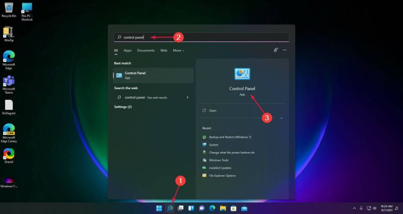 win11控制面板删除Microsoft帐户方法介绍