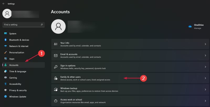 win11删除本地用户方法介绍