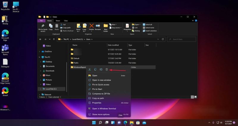 win11删除本地用户方法介绍