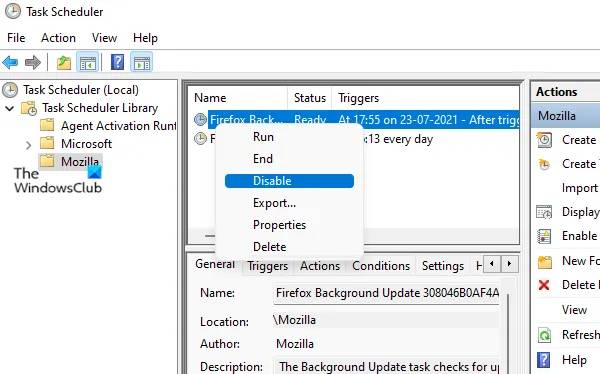 win11启用或禁用计划任务方法介绍