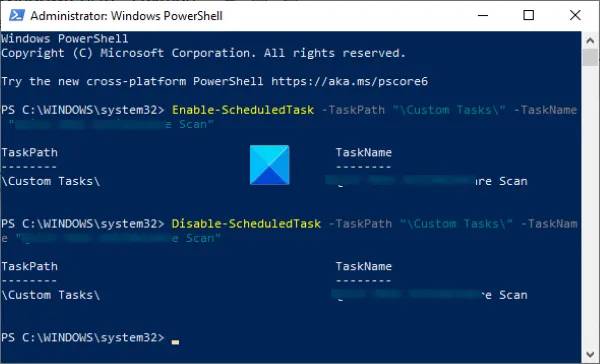 win11启用或禁用计划任务方法介绍