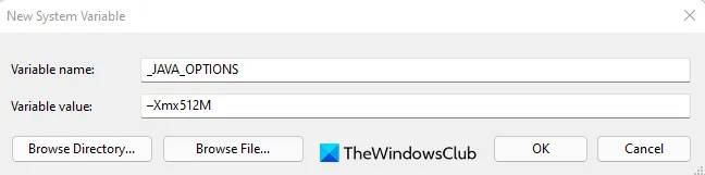 win11Java虚拟机启动器错误解决方法介绍