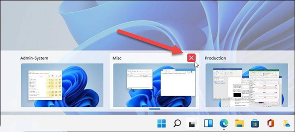 win11虚拟桌面使用方法介绍