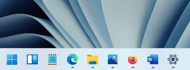 win11小部件图标添加到任务栏方法