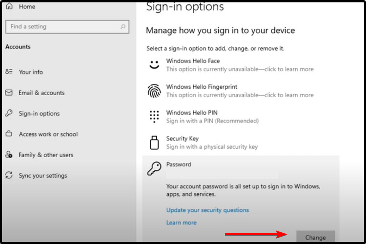 win11修改用户名密码方法介绍