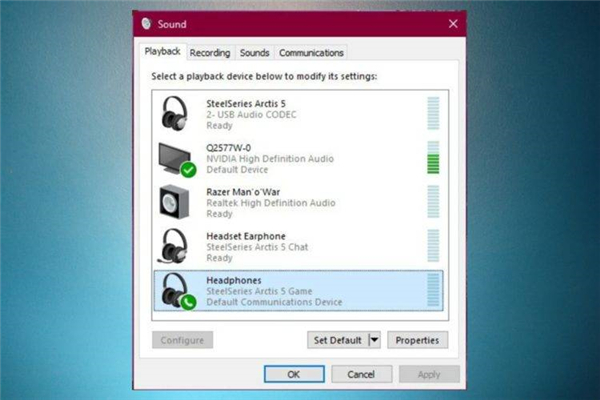 win11耳机没反应解决方法介绍