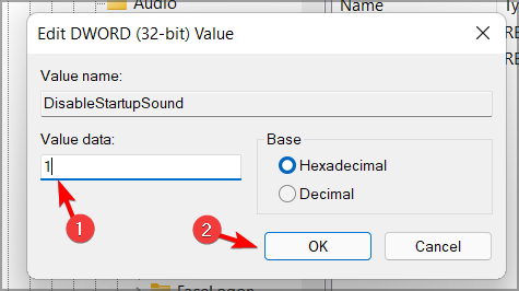 win11开机声音关闭方法介绍