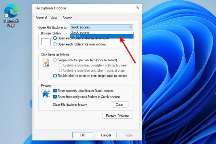 win11文件管理器卡顿解决方法介绍
