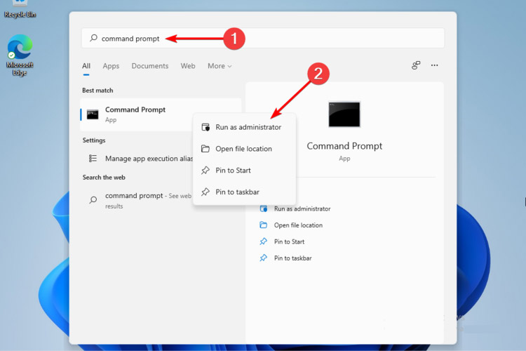 win11文件管理器卡顿解决方法介绍