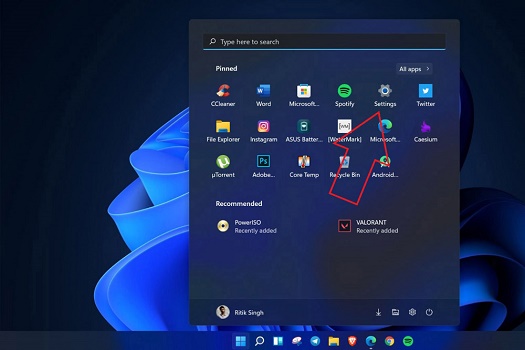 win11移动窗口卡顿解决方法