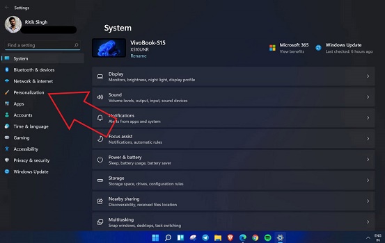 win11移动窗口卡顿解决方法