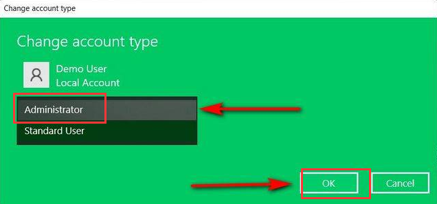 win11切换账户类型方法