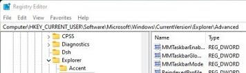 win11调整任务栏的方法