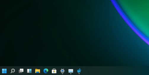 win11调整任务栏的方法