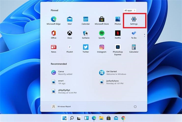 win11开始菜单中文件怎么删除