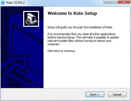 Kate高级文本编辑器
