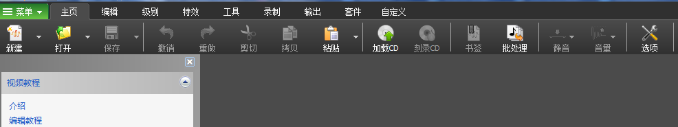 WavePad中文版