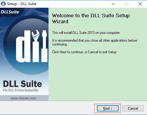 DLL Suite中文版