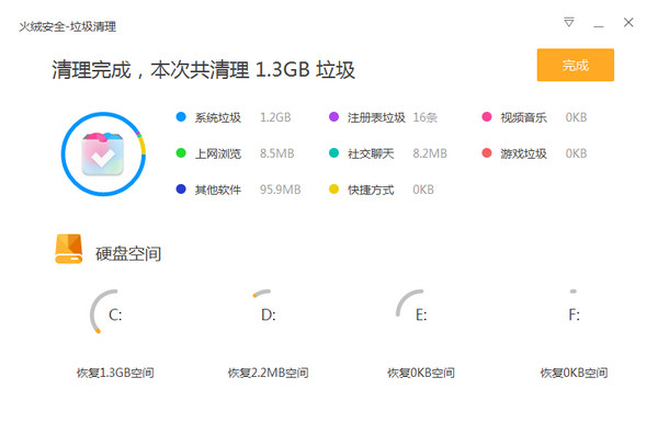 火绒安全最新版