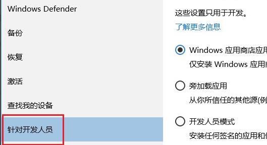 win11开发者预览打不开怎么解决