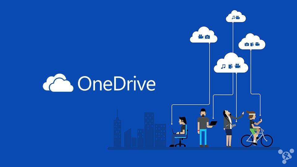  OneDrive 电脑版