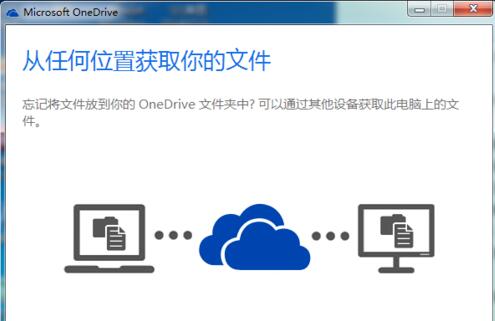  OneDrive 电脑版